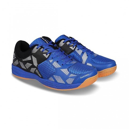Nivia Badminton Shoes APPEAL 2.0 (Royal Blue)