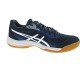 ASICS Upcourt 5 Badminton Shoes - FRENCH BLUE/WHITE