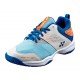Yonex Power Cushion 37EX - White / Blue Badminton Shoes