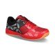 Nivia Badminton Shoes APPEAL 2.0  (RED/SILVER)