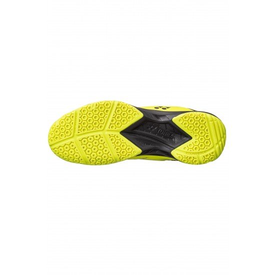 Yonex Power Cushion 37EX - Bright Yellow Badminton Shoes