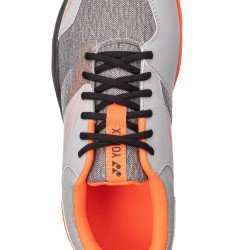 Yonex Power Cushion 37EX Wide - Light Grey Badminton Shoes