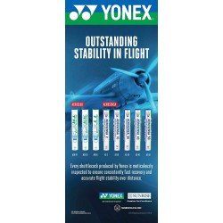 Yonex AS2 Feather Shuttlecock