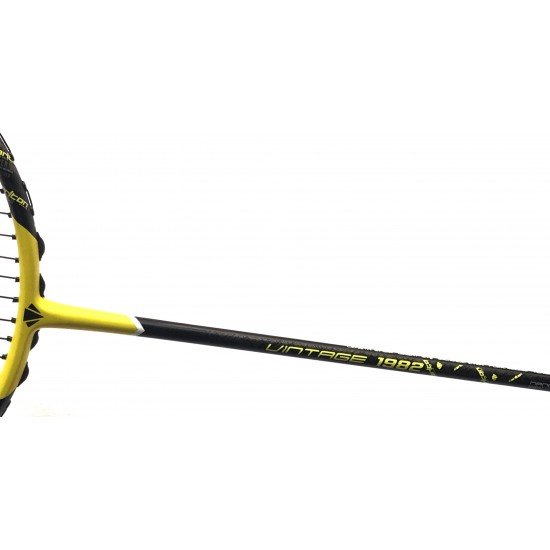 Carlton Vintage 1982 Badminton Racket - 84 gm