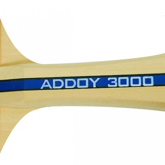 Butterfly Addoy 3000 Table Tennis Racquet  