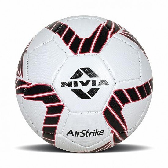 Nivia Football AIR STRIKE (COLOR MAY VARY)