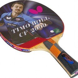 Butterfly Timo Boll CF 2000 Table Tennis Racquet 