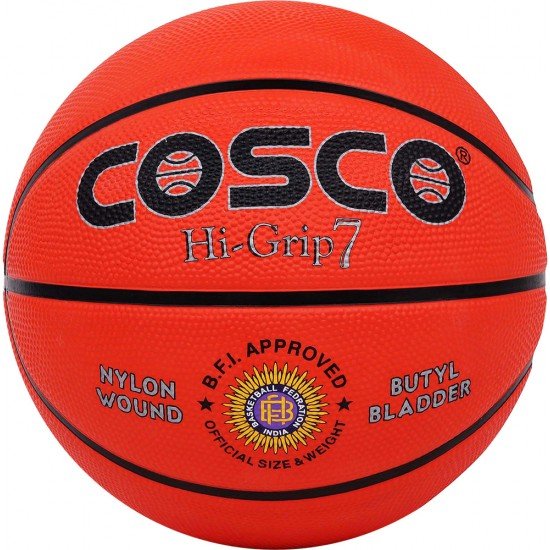 cosco Hi Grip basketball