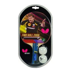 BUTTERFLY TIMO BALL 2000 TABLE TENNIS BAT