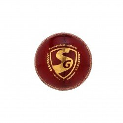 SG Cricket Leather Ball