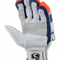 SG CLUB Batting gloves (Colour May Vary)