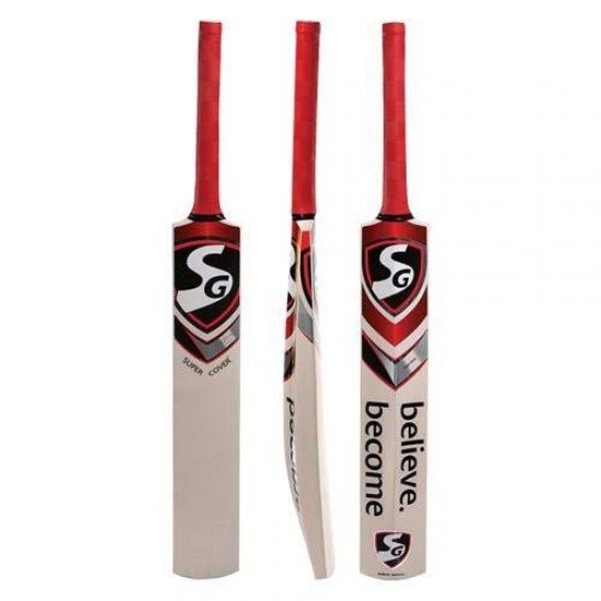 SG Super cover Cricket Bat Size 5