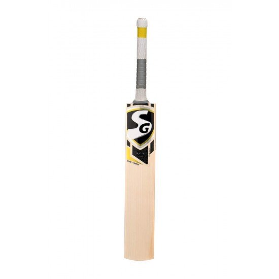 SG King Kobra English Willow Cricket Bat - No 5