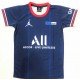 Football Dress Sports Galaxy - Blue