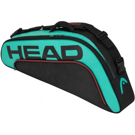 HEAD TOUR TEAM 3R PRO TENNIS KIT BAG (TEAL/BLACK)