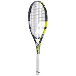 Babolat Pure Aero 98 2023 Tennis racket (305g)+ Free string worth Rs 1000