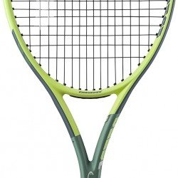 Head IG Challenge Pro Tennis Racket (LIME) - 295 gm