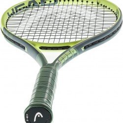 Head IG Challenge Pro Tennis Racket (LIME) - 295 gm