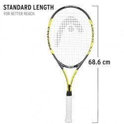 Head Ti 1000 Tennis Racket (280 gm)