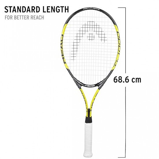 Head Ti 1000 Tennis Racket (280 gm)