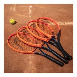 Head Radical TEAM 2023 Tennis Racket (280gm)  + Free String Worth Rs 1000