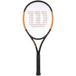 Wilson Burn 100S Tennis Racket - 300 gm