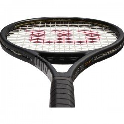 Wilson Pro Staff 97 L V13 Tennis Racket - 290 gm + Free String worth Rs 1000