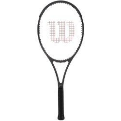 Wilson Pro Staff 97 ULS (270 gm) Tennis Racket- Black + Free String