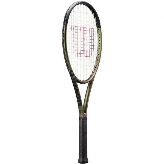 Wilson Blade Team v8 Tennis Racket + Free string worth Rs 1000