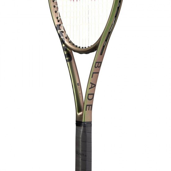 Wilson Blade 100UL v8 Tennis Racket + Free string worth Rs 1000