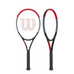 Wilson Clash 100 tennis racket + Free string worth Rs 1000