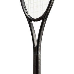Wilson Noir Pro Staff 97 V14 Tennis Racket - 315 gm + Free String worth Rs 1000