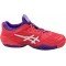 Asics Novak Court FF 3 Tennis Shoes - ( CLASSIC RED/WHITE)