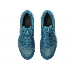 Asics Gel Dedicate 8 Tennis Shoes - (RESTFUL TEAL/WHITE)
