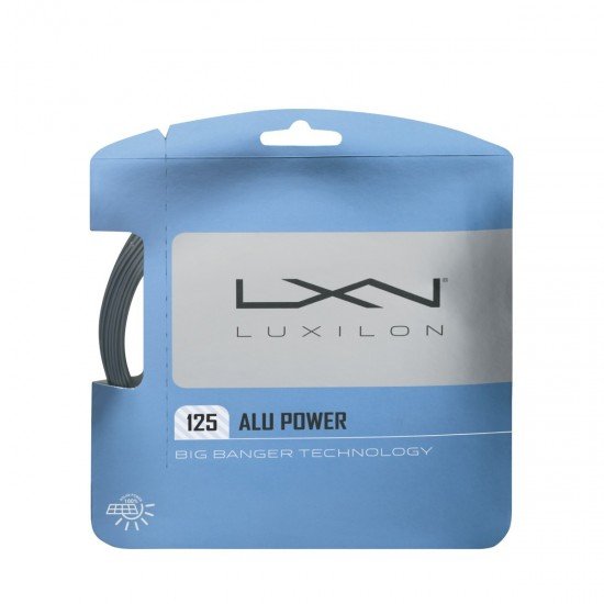Luxilon ALU Power 125 Tennis String - Cut from the reel