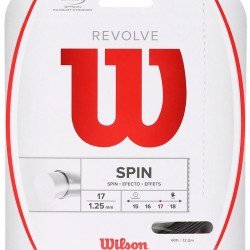 Wilson Revolve 17 Tennis String - 12 m (Cut from the reel)