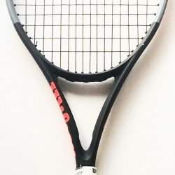 Wilson Clash 100 tennis racket - 295 gm