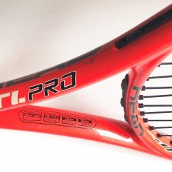 Head Ti Pro Tennis Racket - 270 gm 