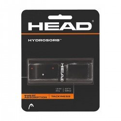 HEAD HYDRO SORB REPLACEMENT GRIP (BLACK/RED)