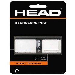 HEAD HYDRO SORB PRO REPLACEMENT GRIP (WHITE)