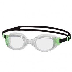 Speedo Futura Classic Goggles, Green/Clear
