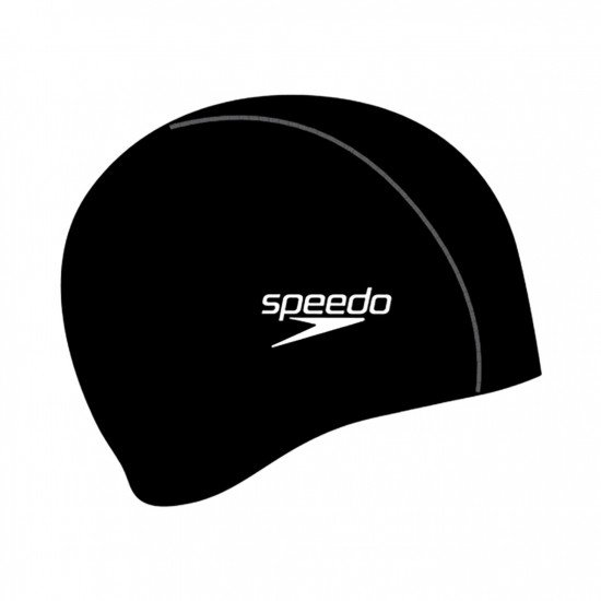 Speedo Logo Endurance Cap (Colour May Vary)