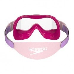 Speedo Kids Sea Squad Mask Goggles - Pink