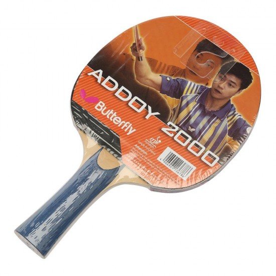Butterfly Addoy 2000 Table Tennis Racquet  