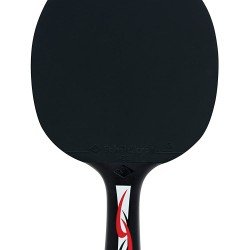 Donic Young Champ 400 Wooden Table Tennis Bat (Black)