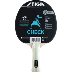 Stiga Check Table Tennis Bat
