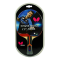 Butterfly Timo Boll CF 1000 Table Tennis Racquet 