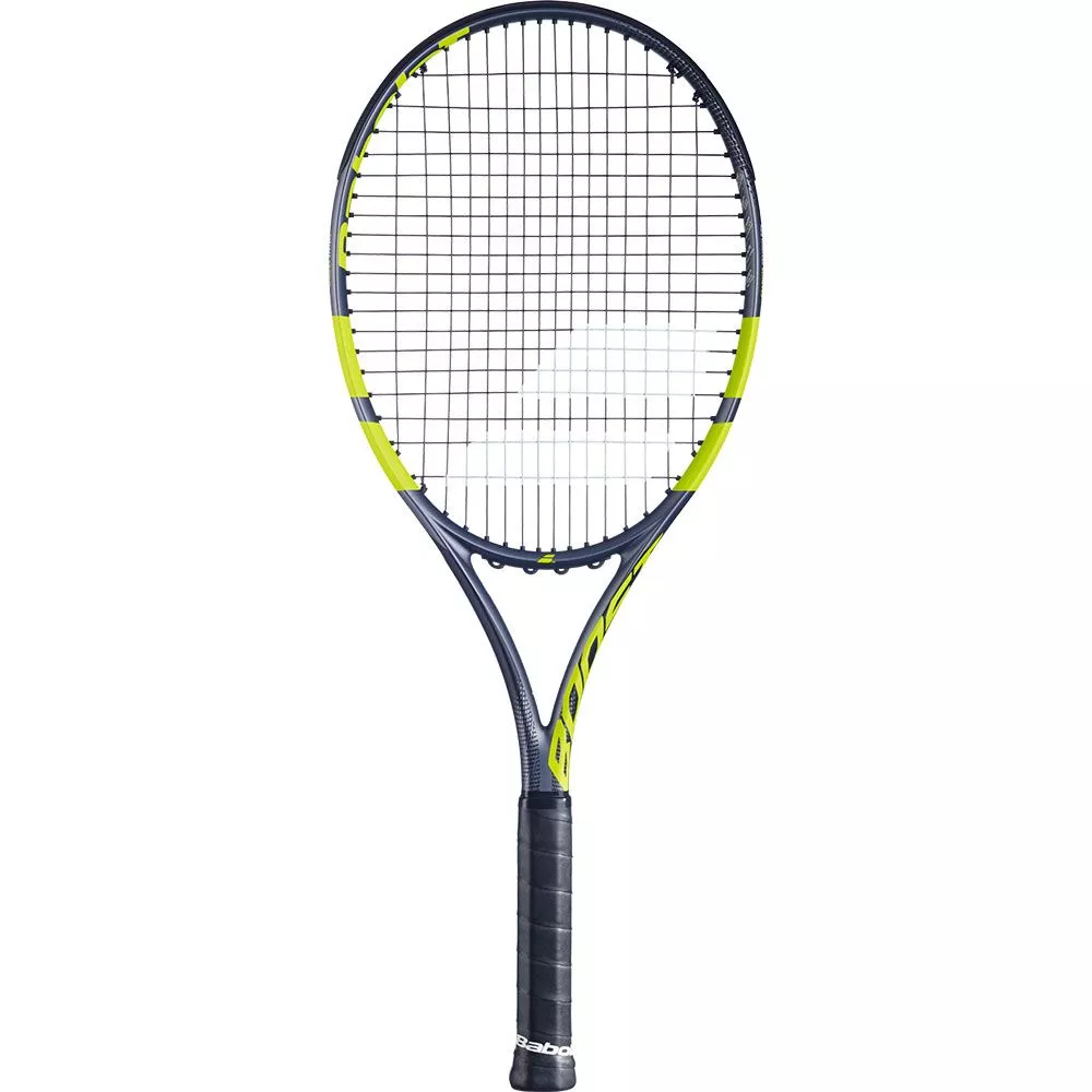 Babolat BOOST AERO 2026 Tennis Racket – Spin-Focused Lightweight Graphite Frame