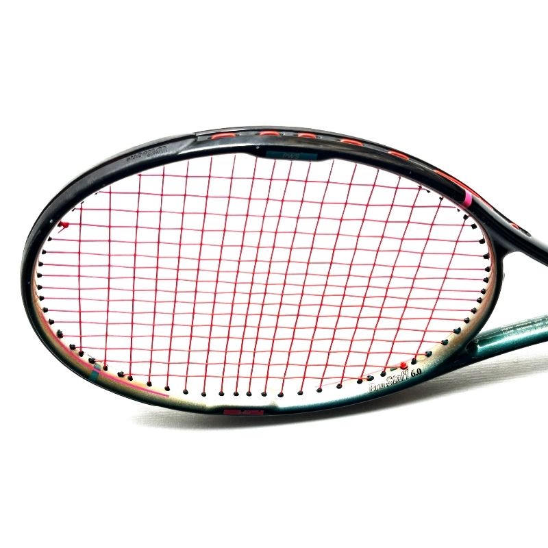Used Wilson Pro Staff 6.0 Tennis Racket – 340g - Sports Galaxy - Online Sports Store in India Used Wilson Pro Staff 6.0 Tennis Racket – 340g - Image 6