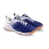 Nivia HY Court Badminton Shoes (Blue & White) | Flexipro Technology